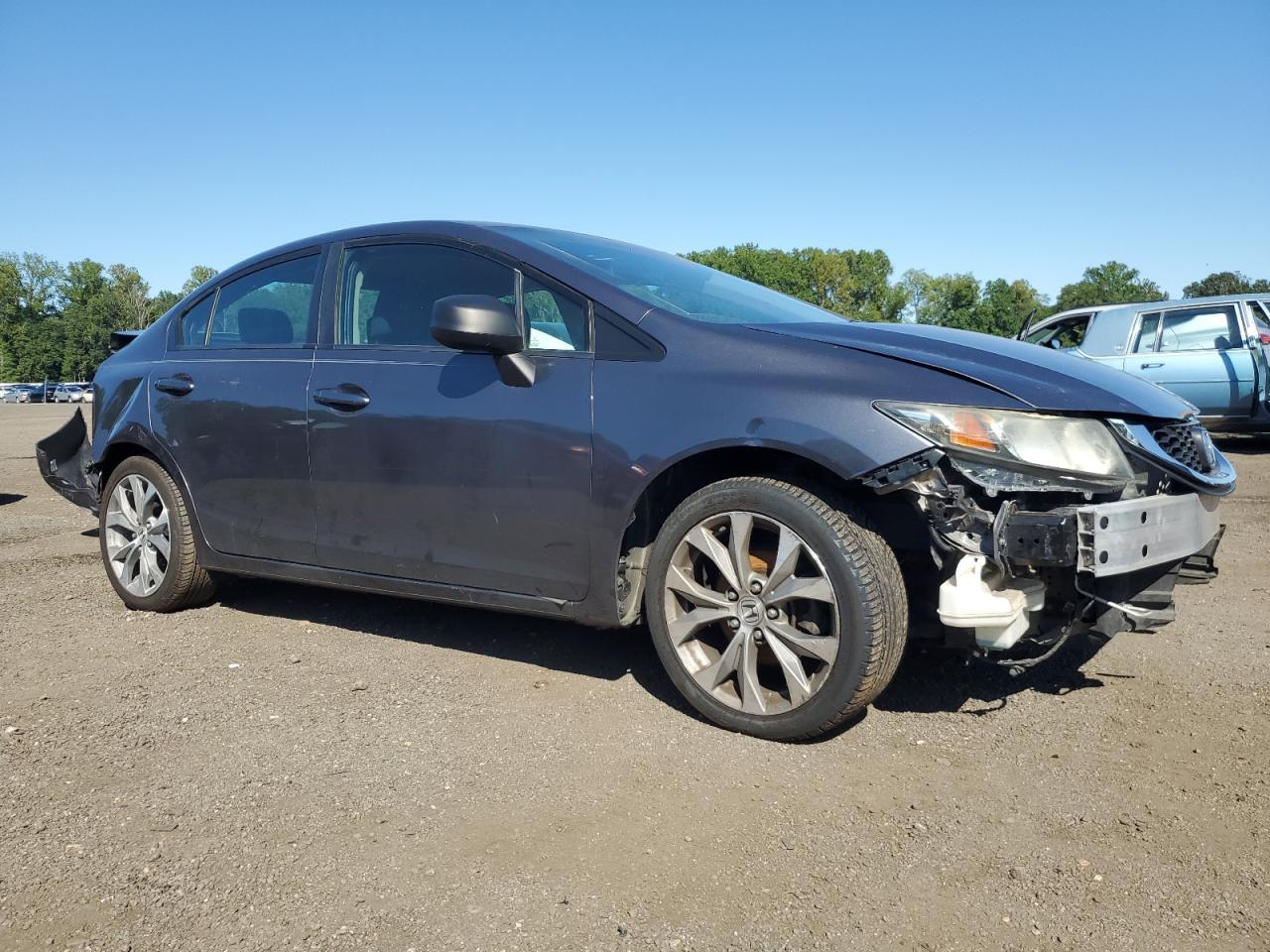 2015 HONDA CIVIC