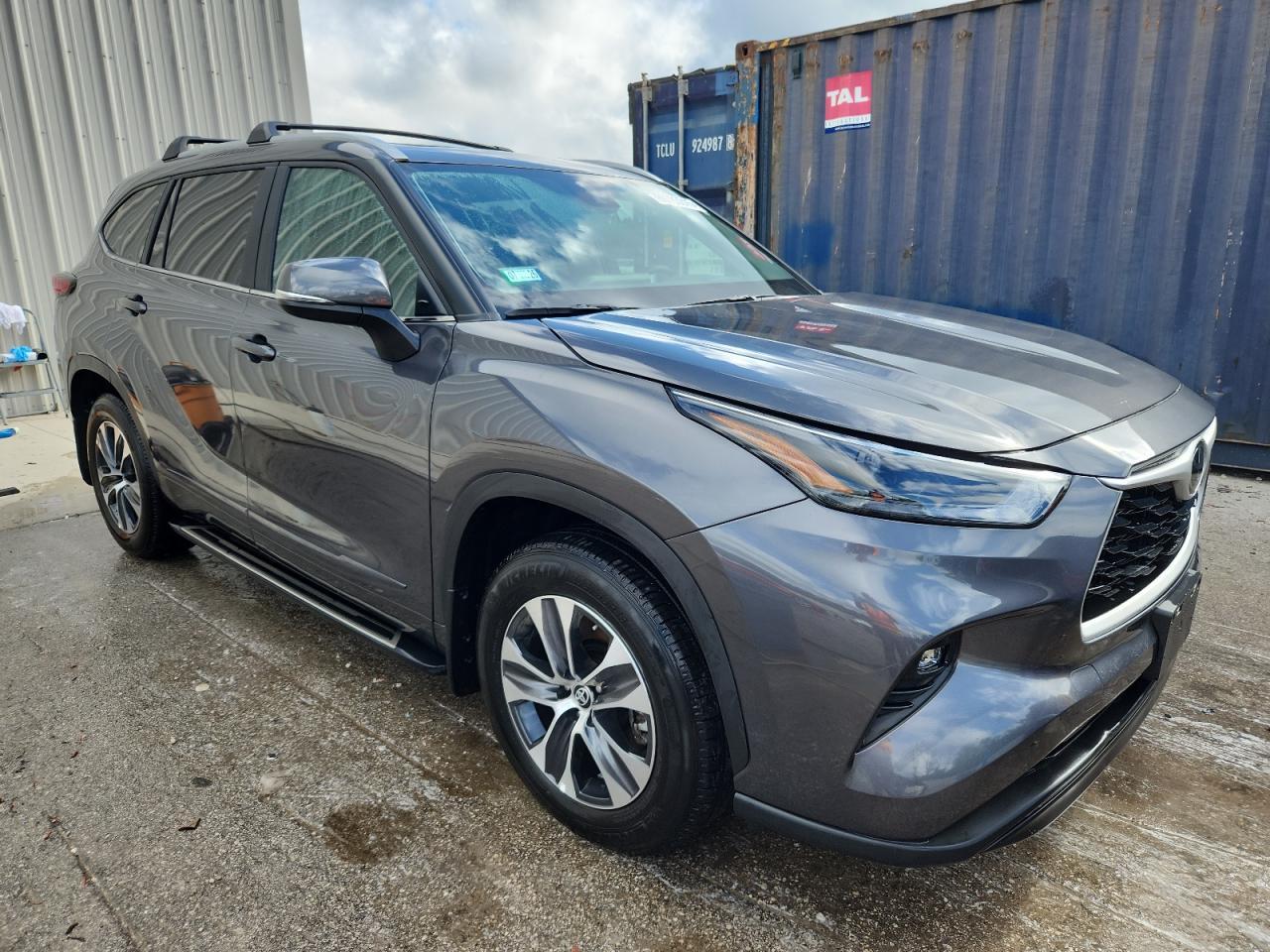 2023 TOYOTA HIGHLANDER