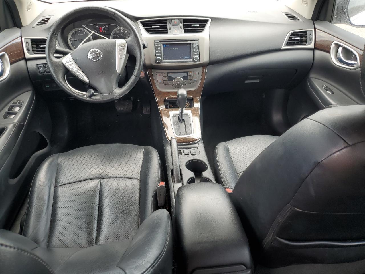 2014 NISSAN SENTRA