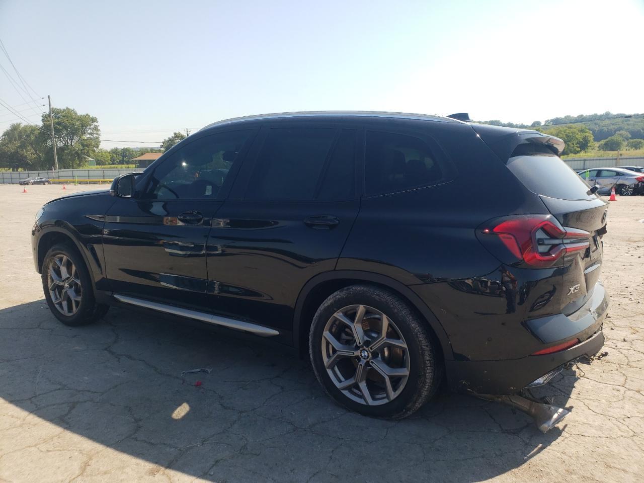 2024 BMW X3