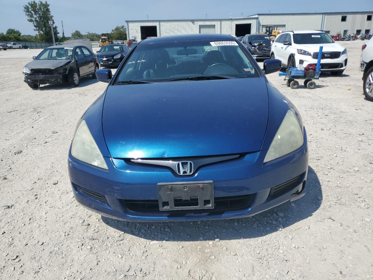 2004 HONDA ACCORD
