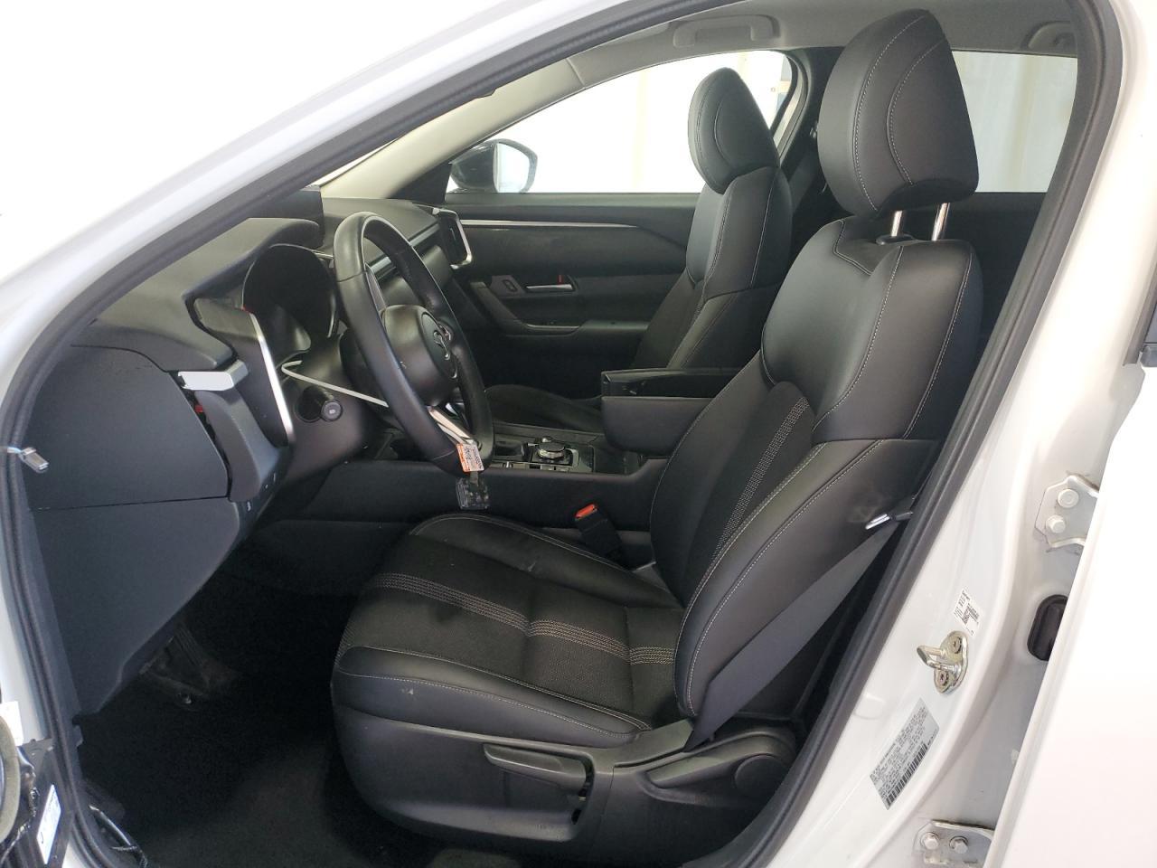 2023 MAZDA CX-50