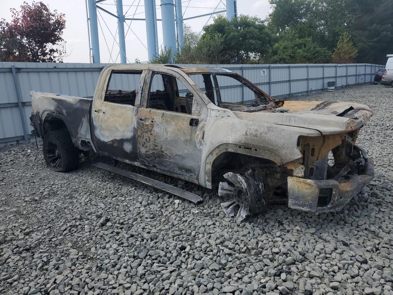 2022 GMC Sierra