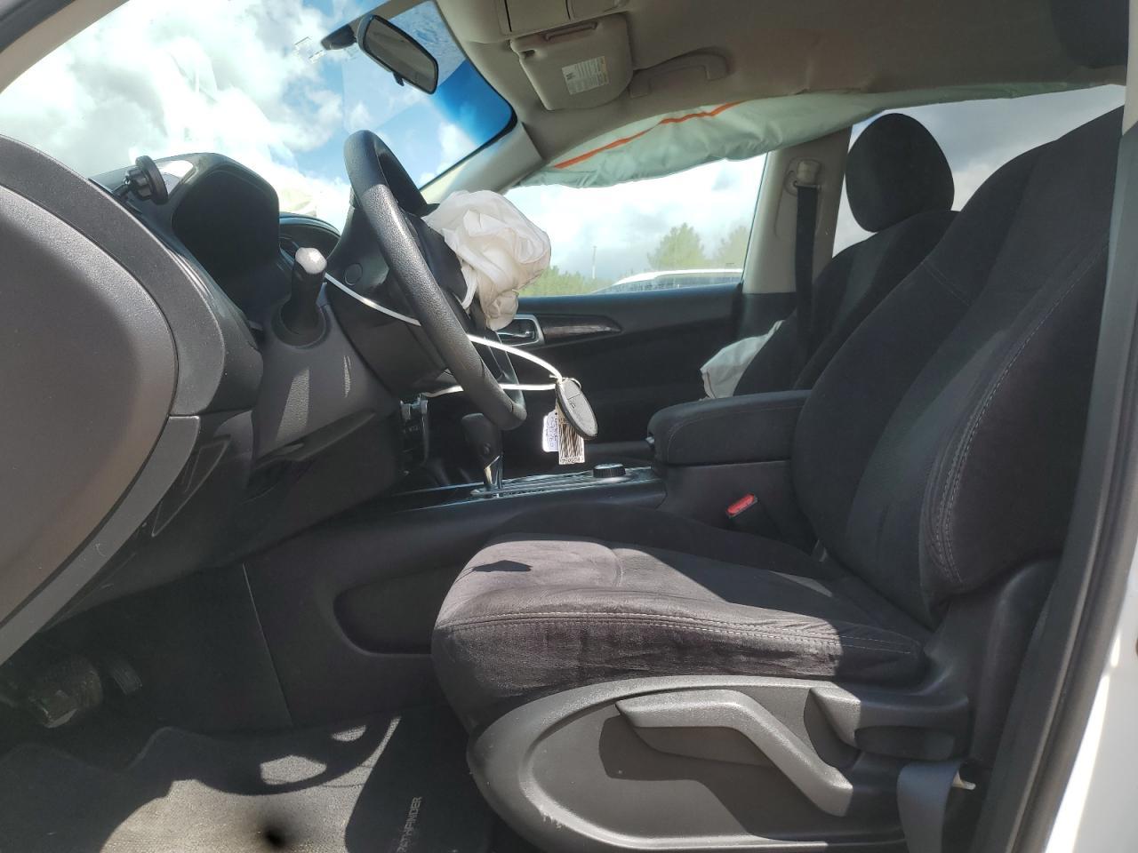2016 NISSAN PATHFINDER