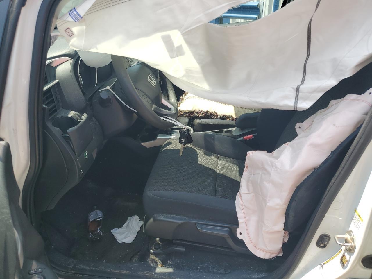 2015 HONDA FIT