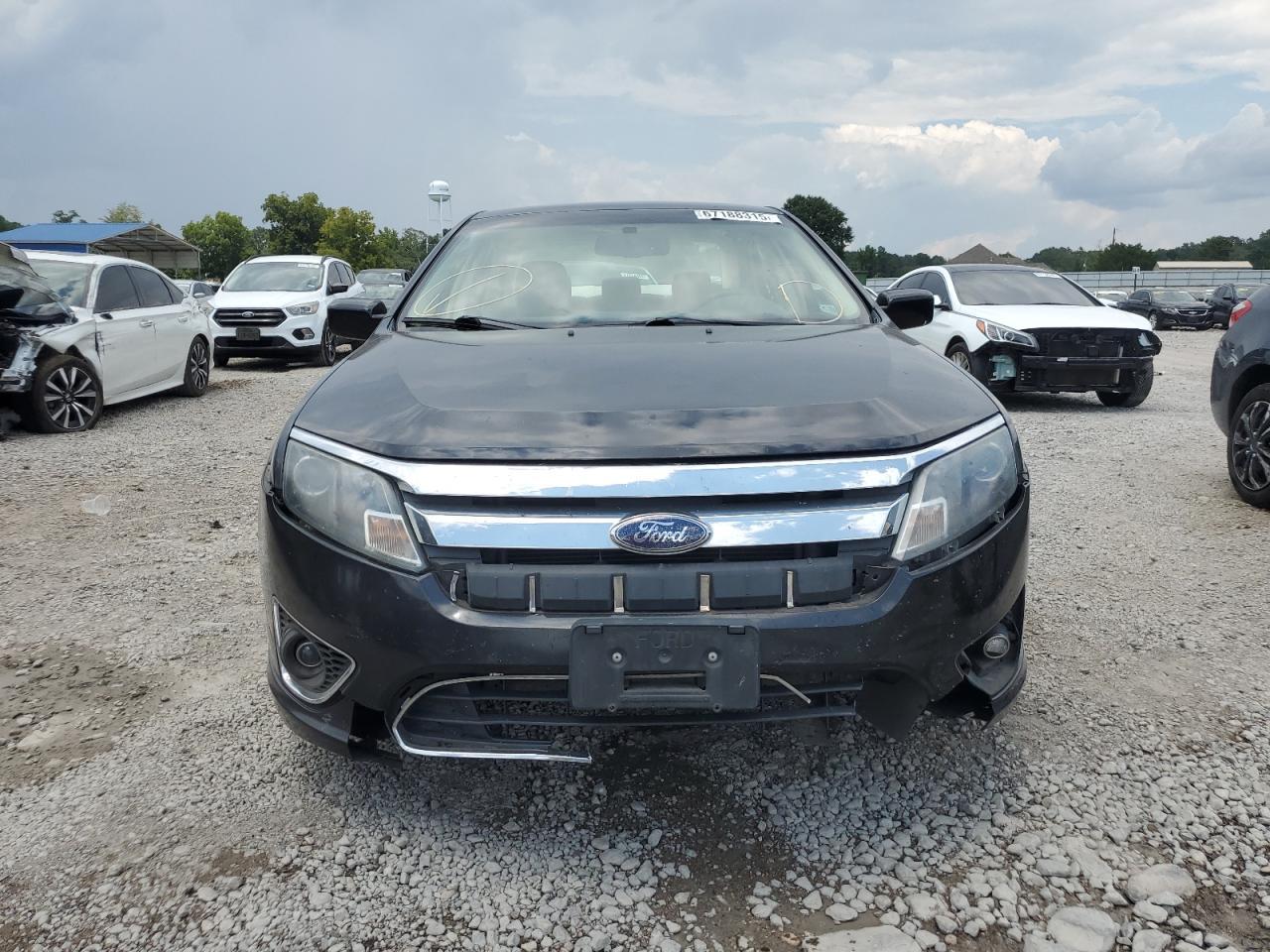 2010 FORD FUSION