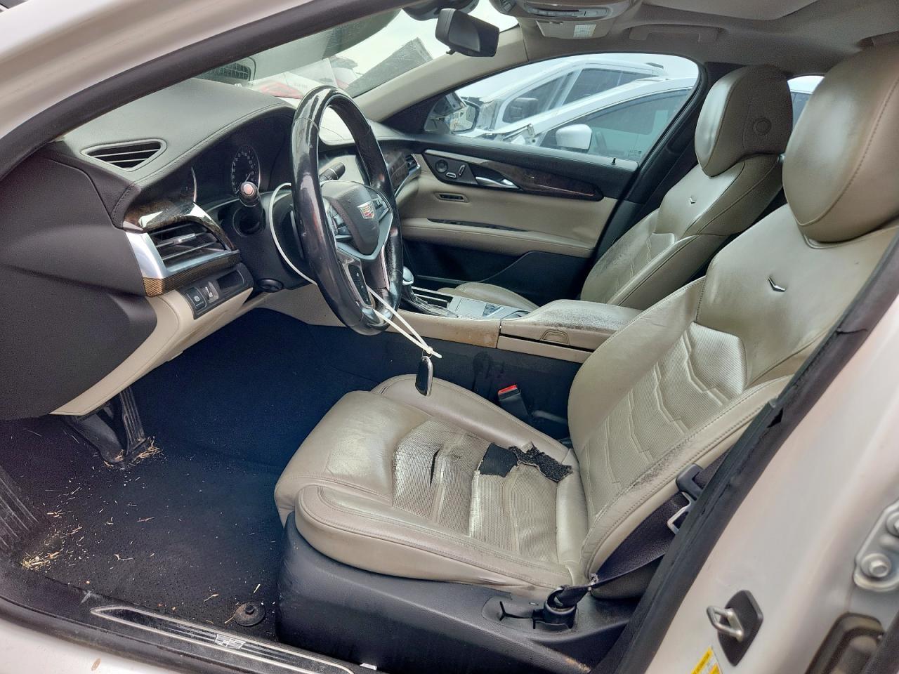 2016 CADILLAC CT6