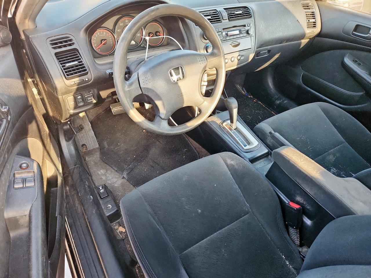 2003 HONDA CIVIC