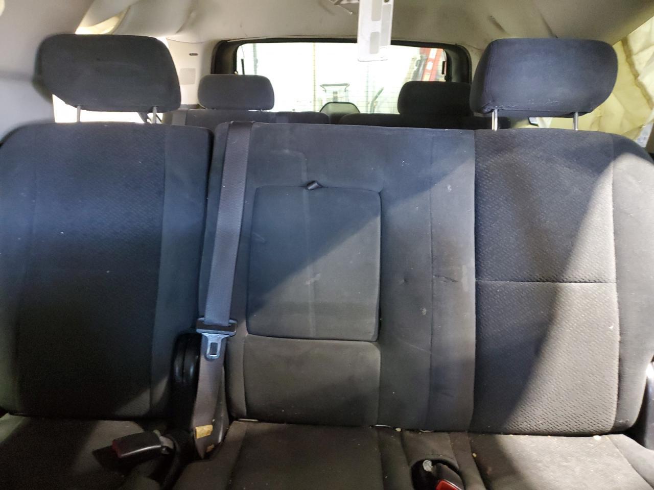 2008 CHEVROLET Suburban
