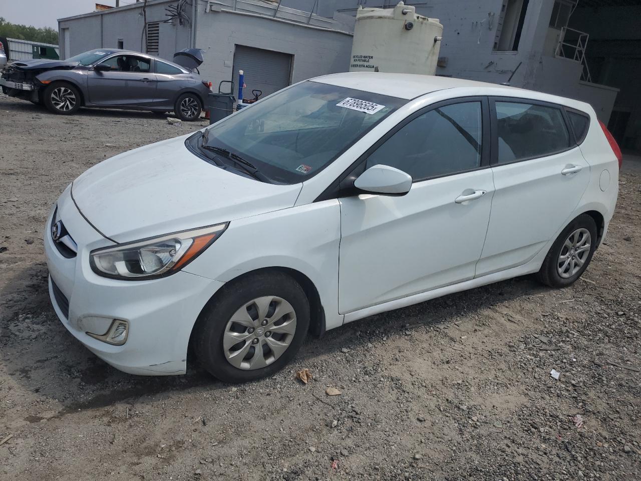 2016 HYUNDAI ACCENT