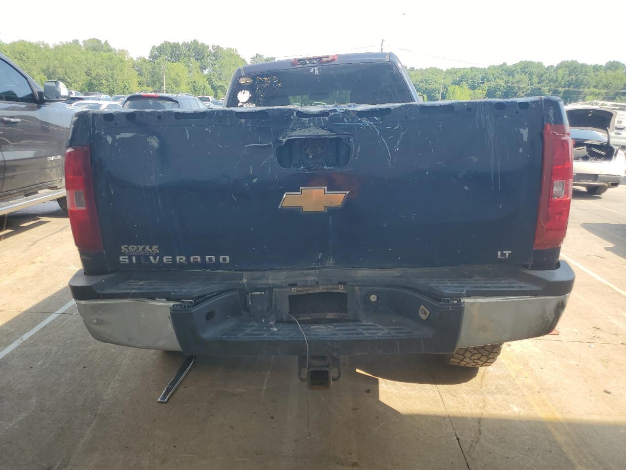 2007 CHEVROLET Silverado