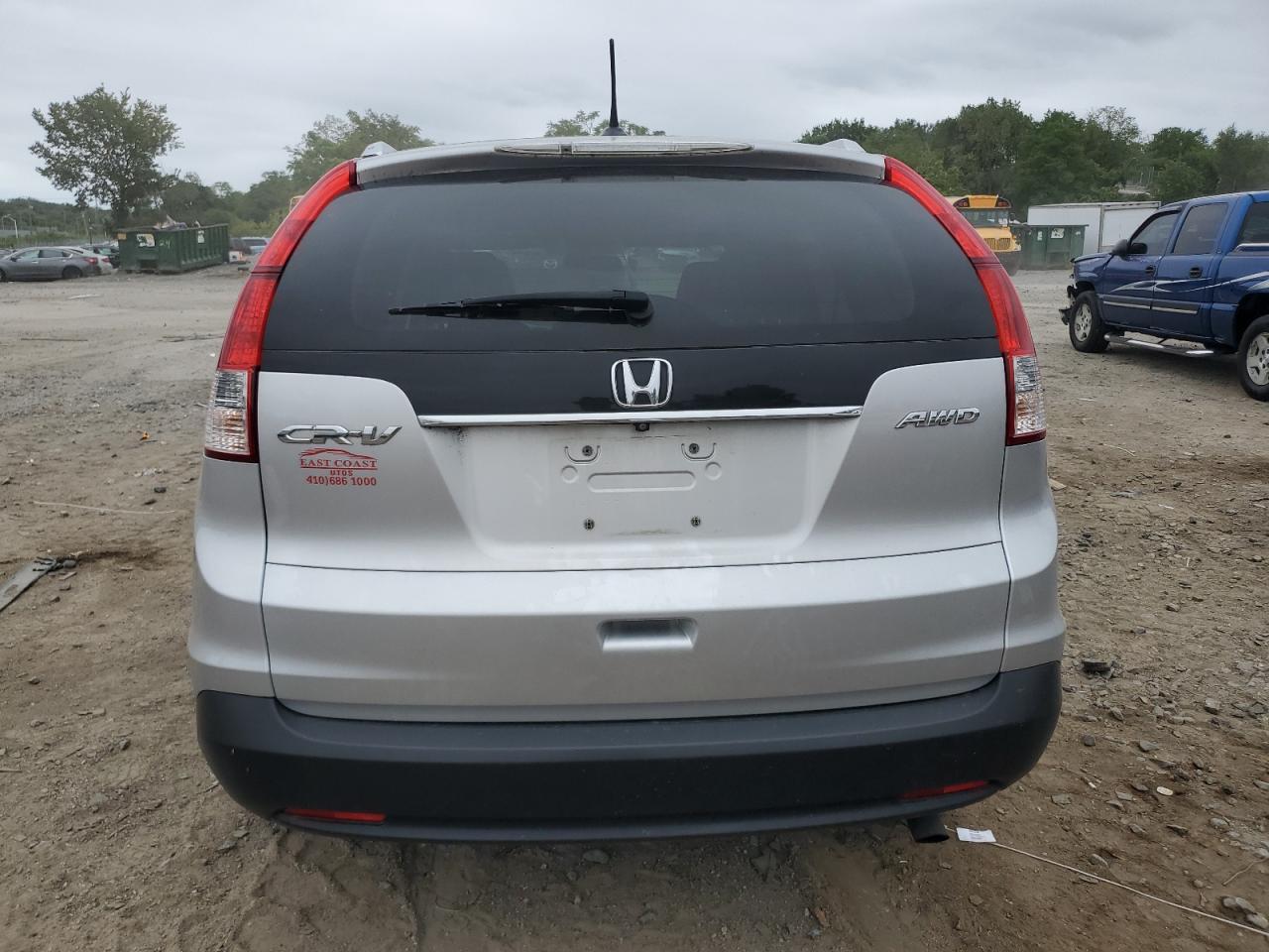 2014 HONDA CR-V