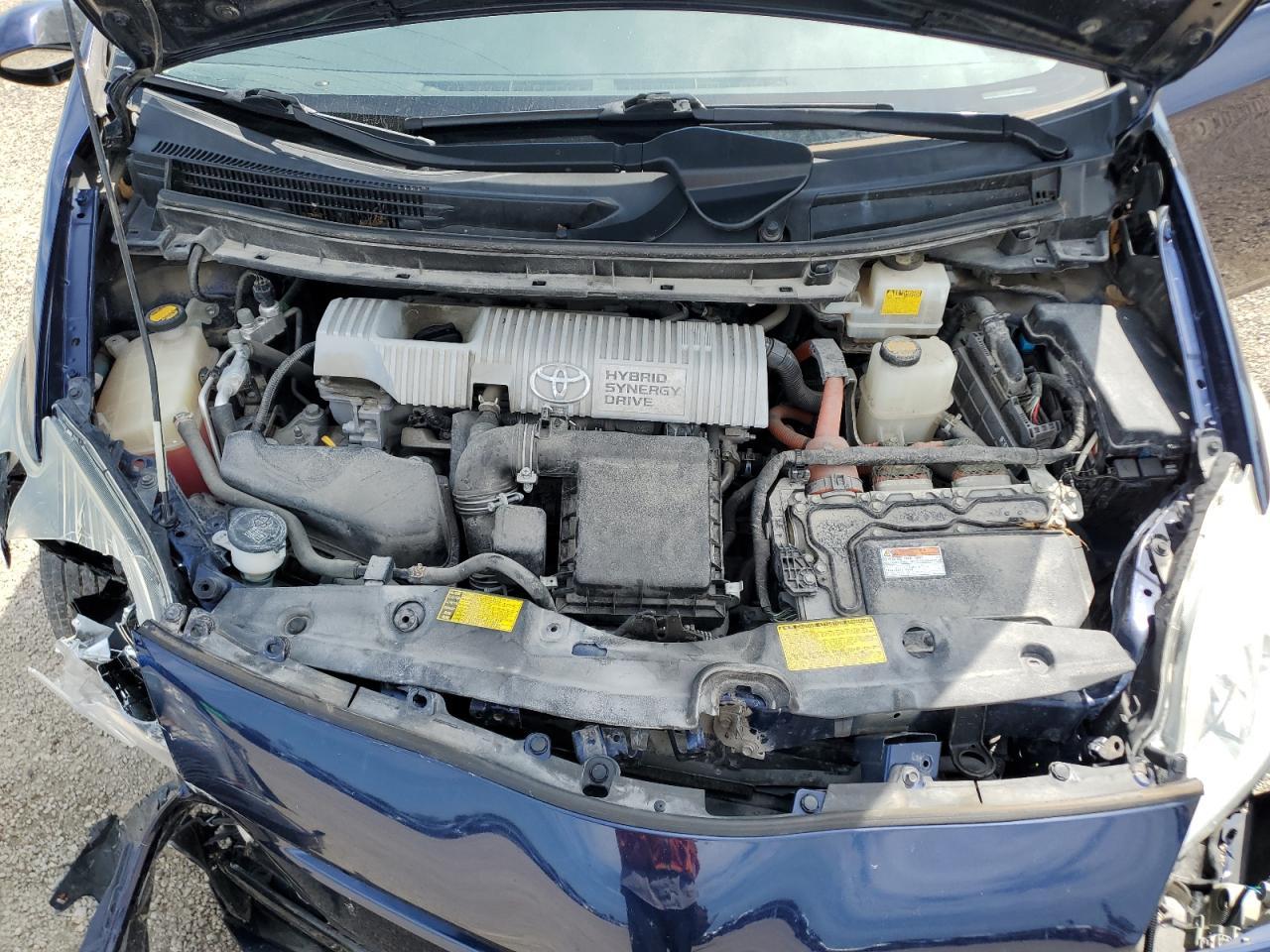 2013 TOYOTA PRIUS