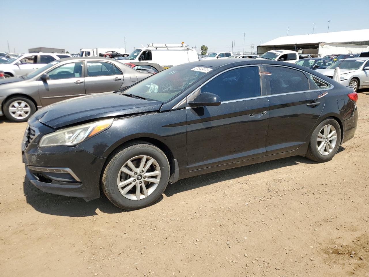 2015 HYUNDAI SONATA
