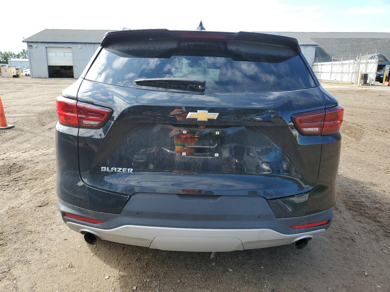 2024 CHEVROLET BLAZER