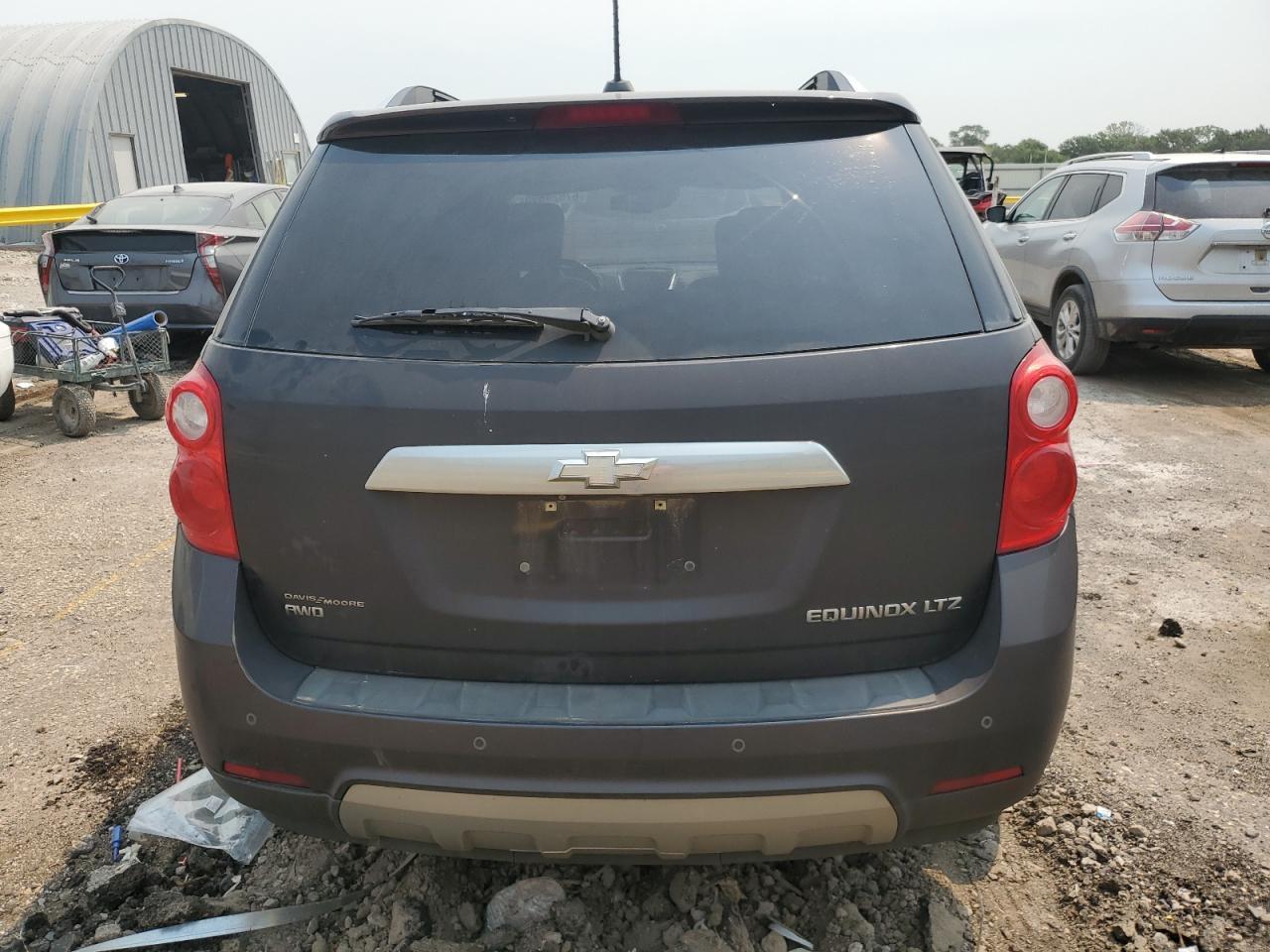 2015 CHEVROLET EQUINOX