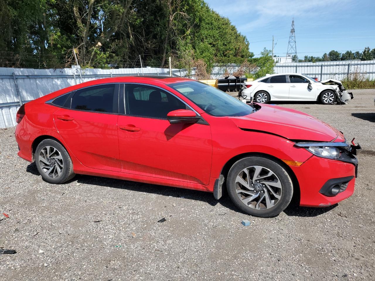 2017 HONDA CIVIC