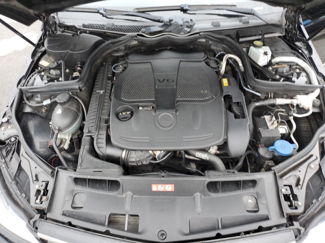 2013 MERCEDES-BENZ C-CLASS
