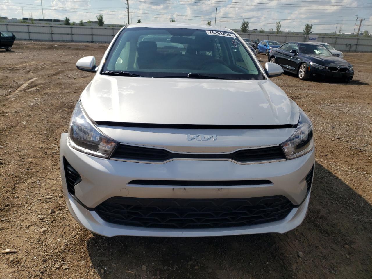 2023 KIA RIO