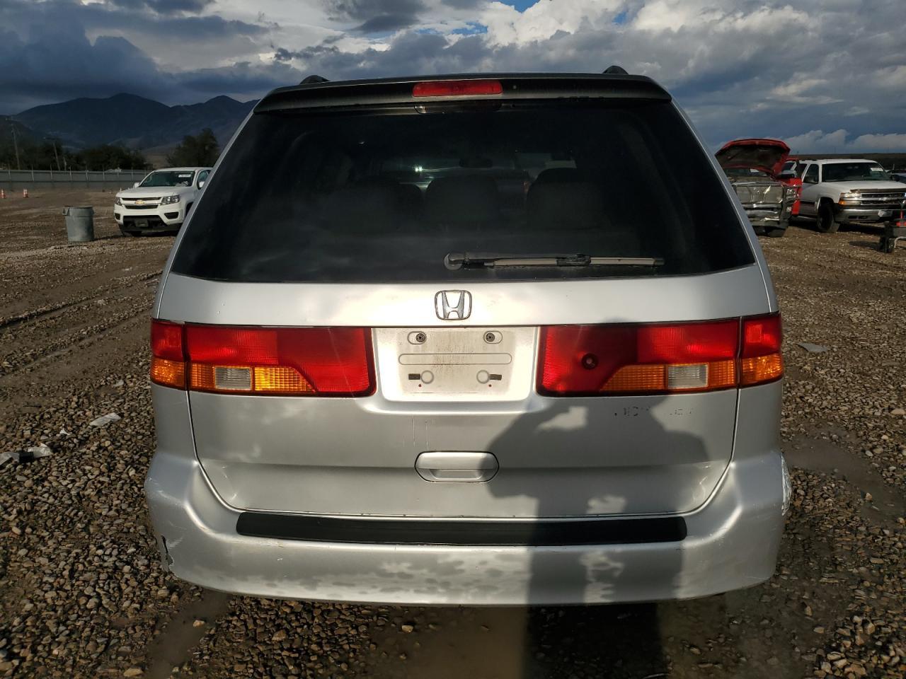 2004 HONDA ODYSSEY