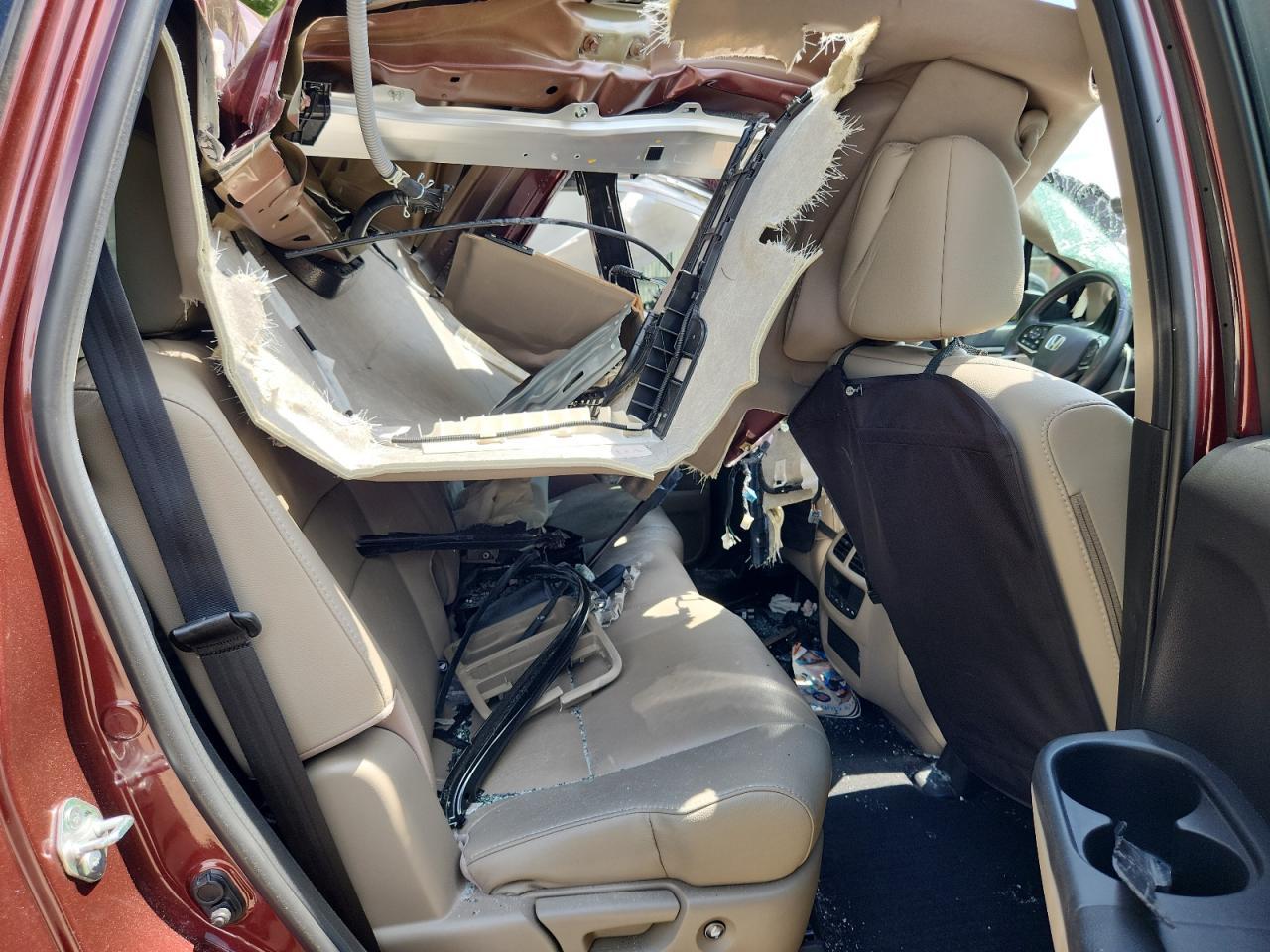 2021 HONDA PILOT