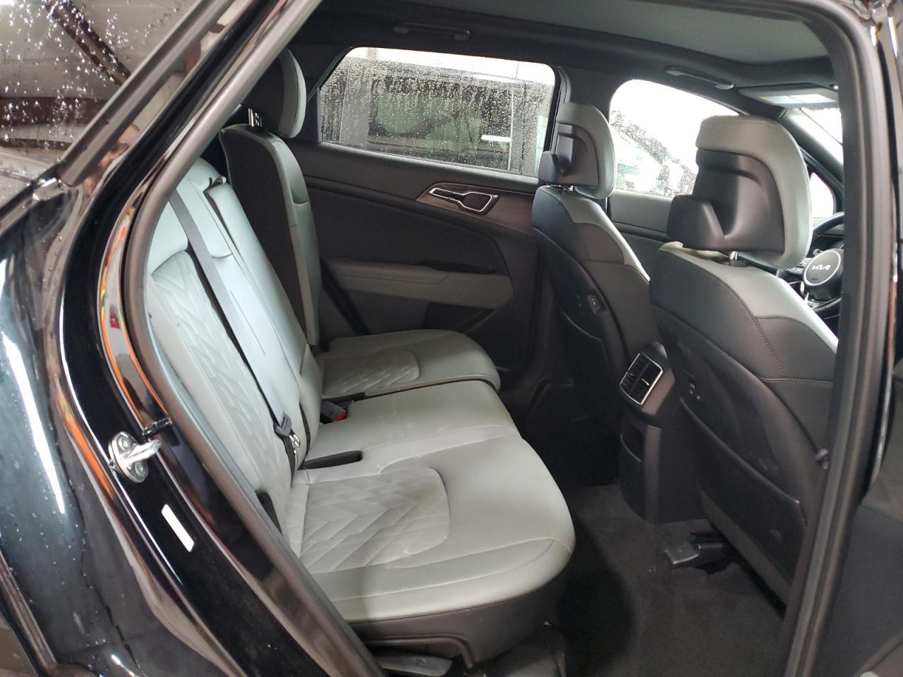 2024 KIA SPORTAGE