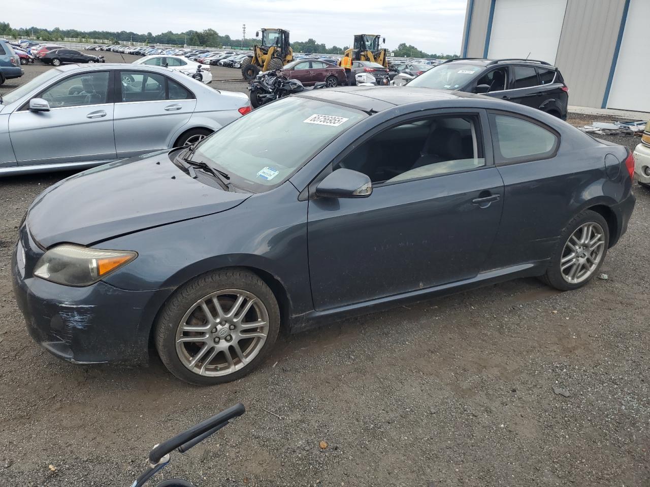 2007 TOYOTA SCION