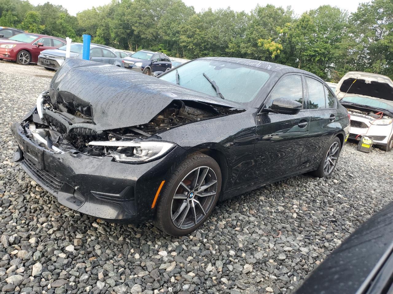 2021 BMW 3 SERIES