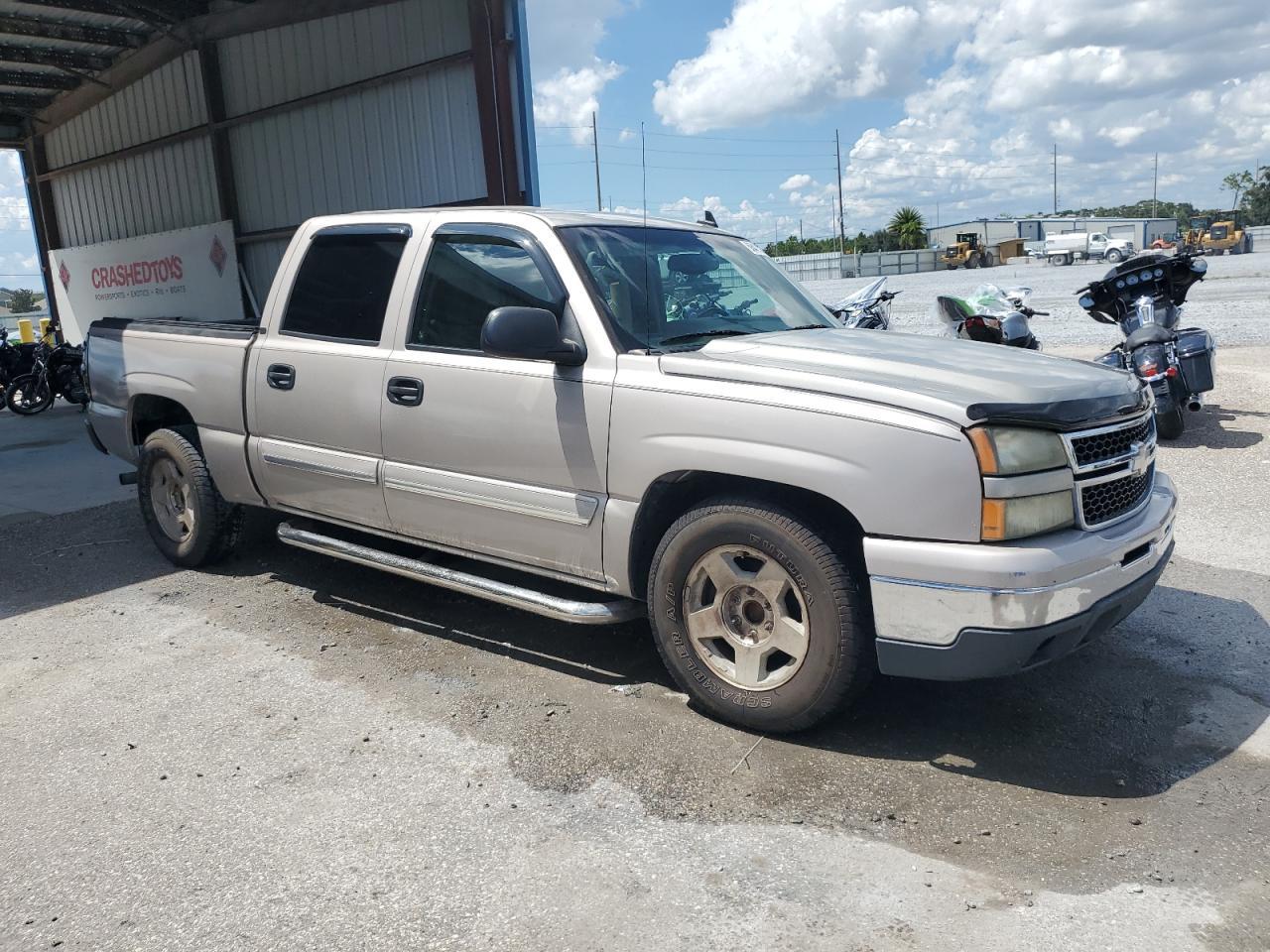 2006 CHEVROLET Silverado