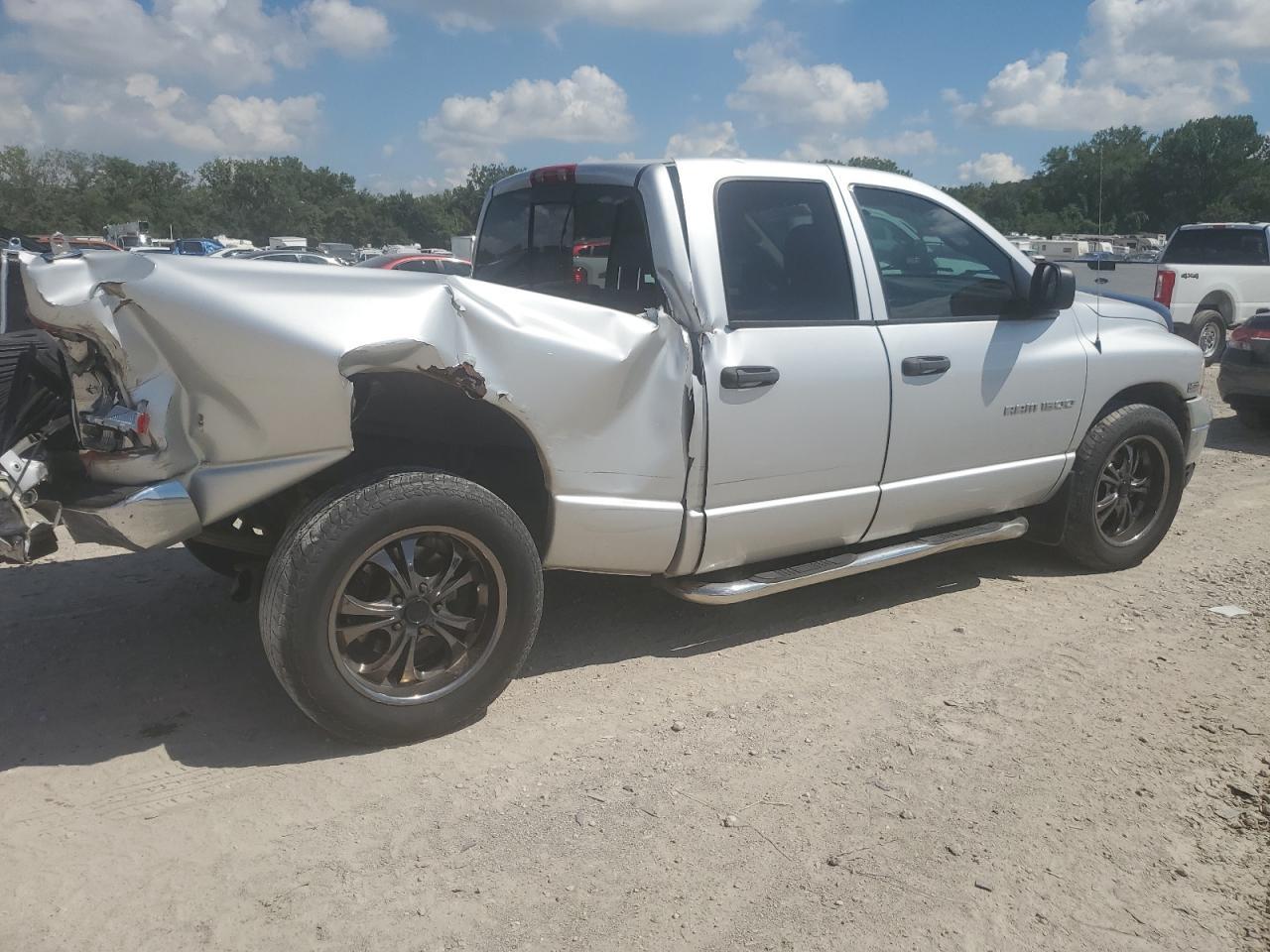 2005 DODGE RAM 1500