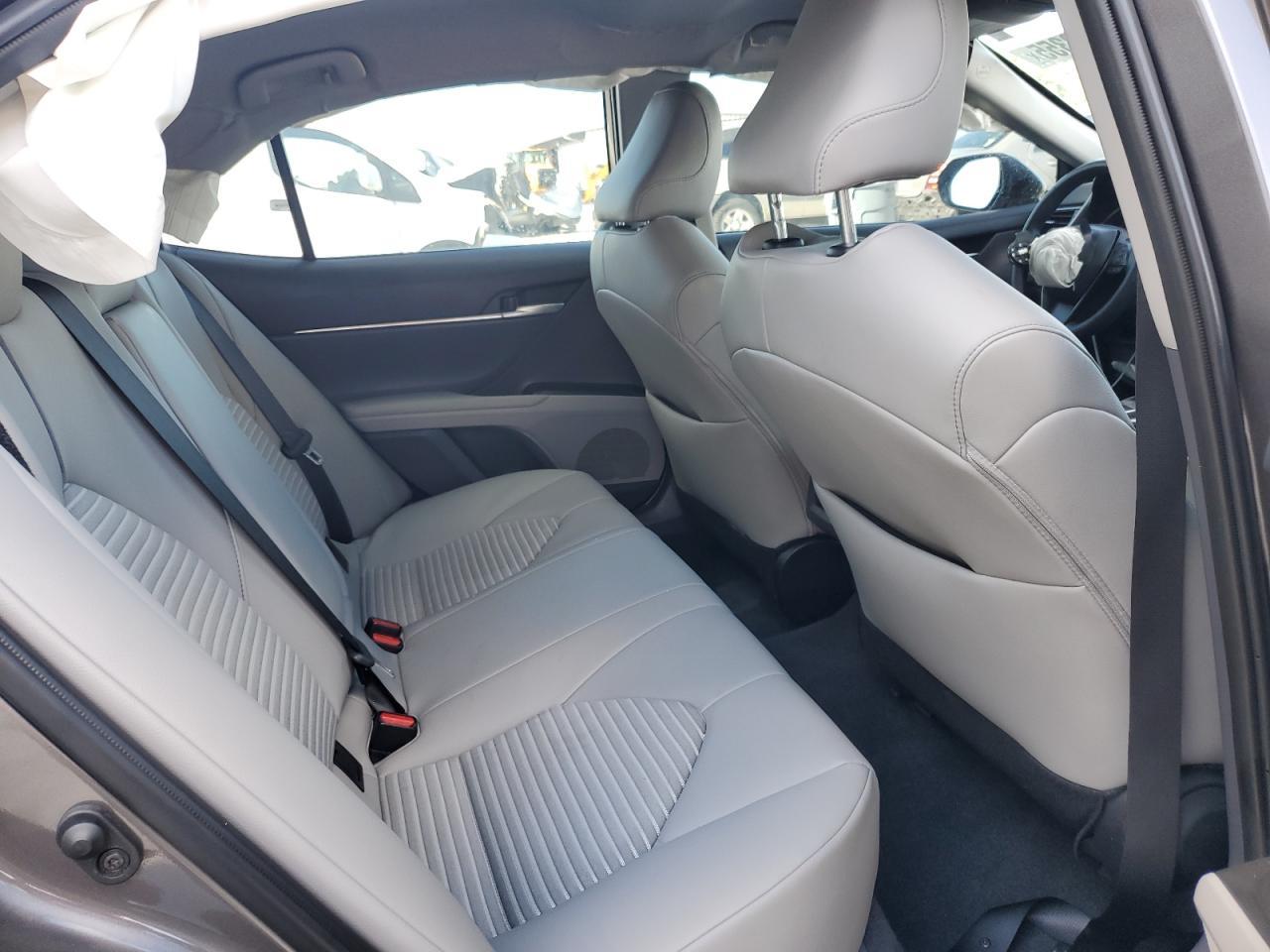 2024 TOYOTA CAMRY
