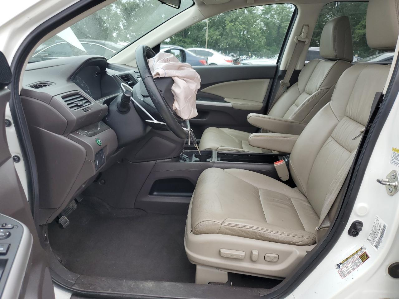 2014 HONDA CR-V