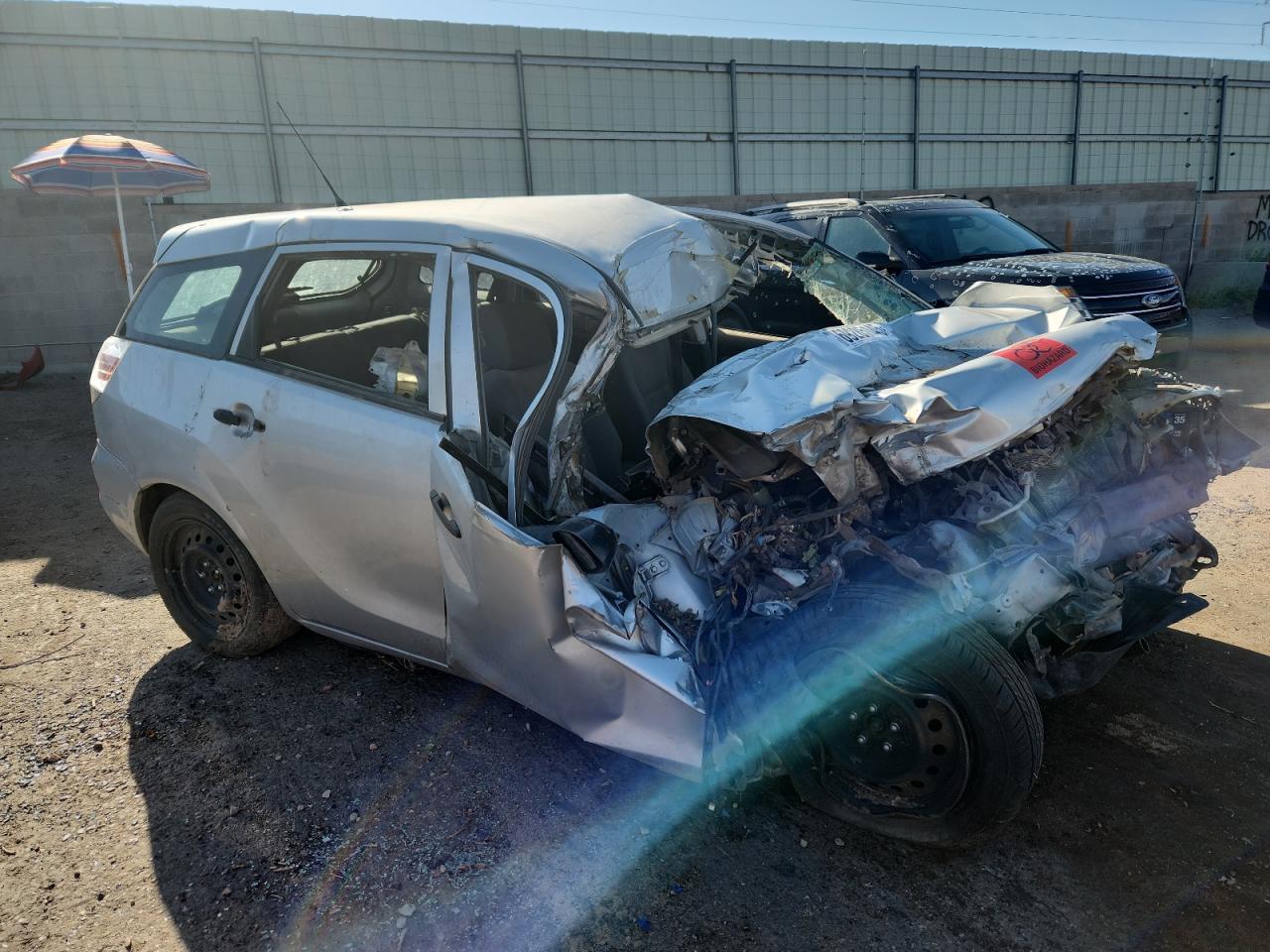 2006 TOYOTA COROLLA