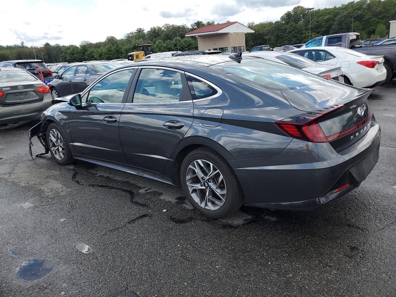 2022 HYUNDAI SONATA