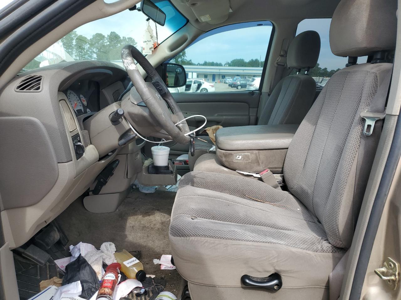2005 DODGE RAM 1500