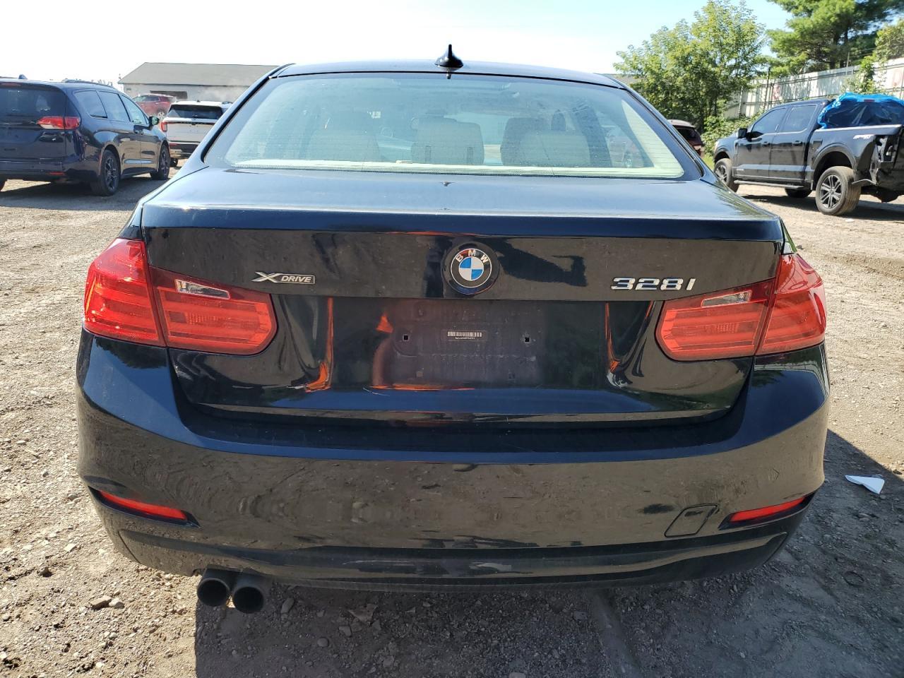 2015 BMW 3 SERIES