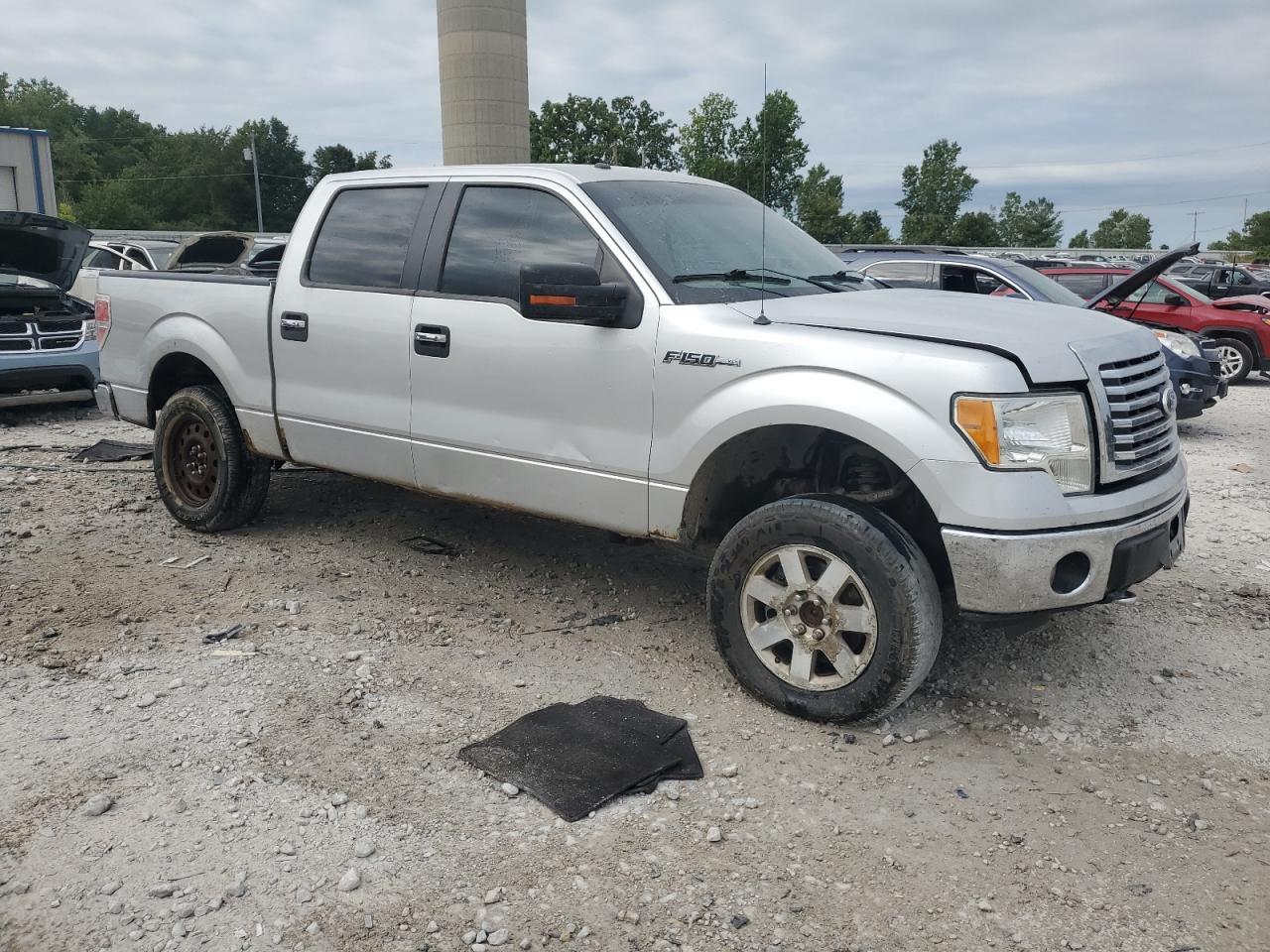 2011 FORD F-150