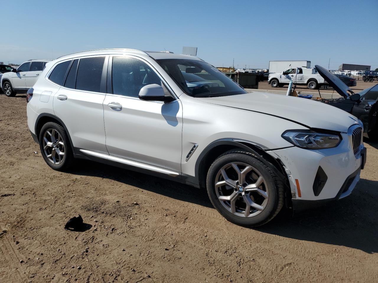 2022 BMW X3