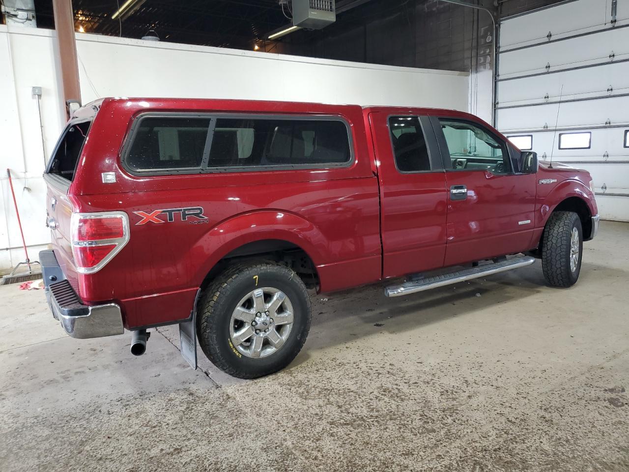2014 FORD F-150