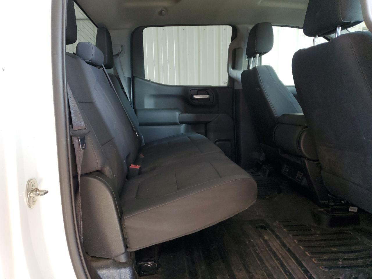 2020 CHEVROLET Silverado
