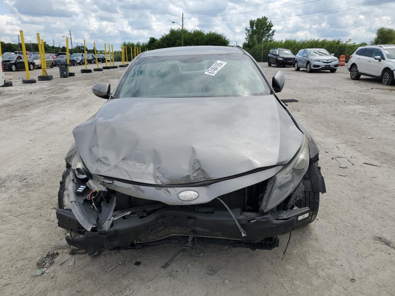 2013 KIA OPTIMA