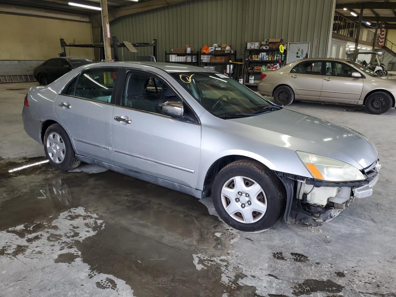 2007 HONDA ACCORD