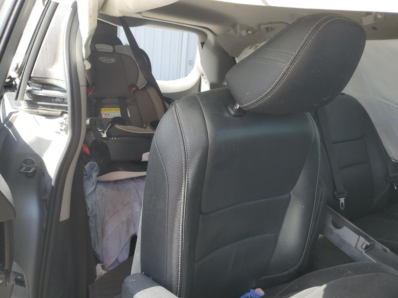 2016 TOYOTA SIENNA