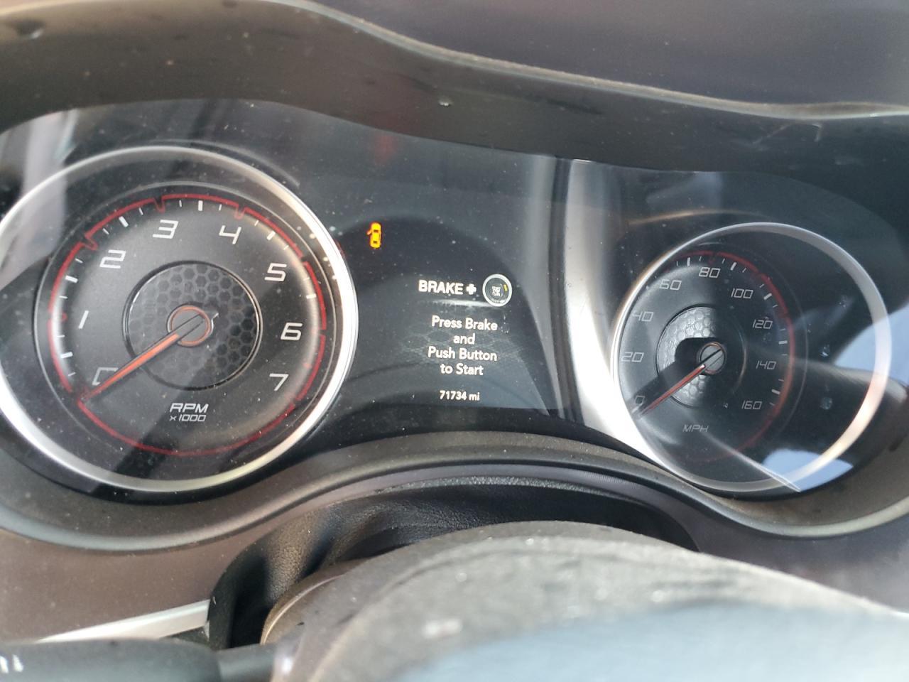 2019 DODGE CHARGER