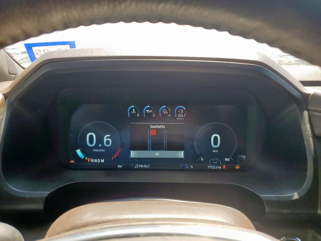2022 FORD Expedition