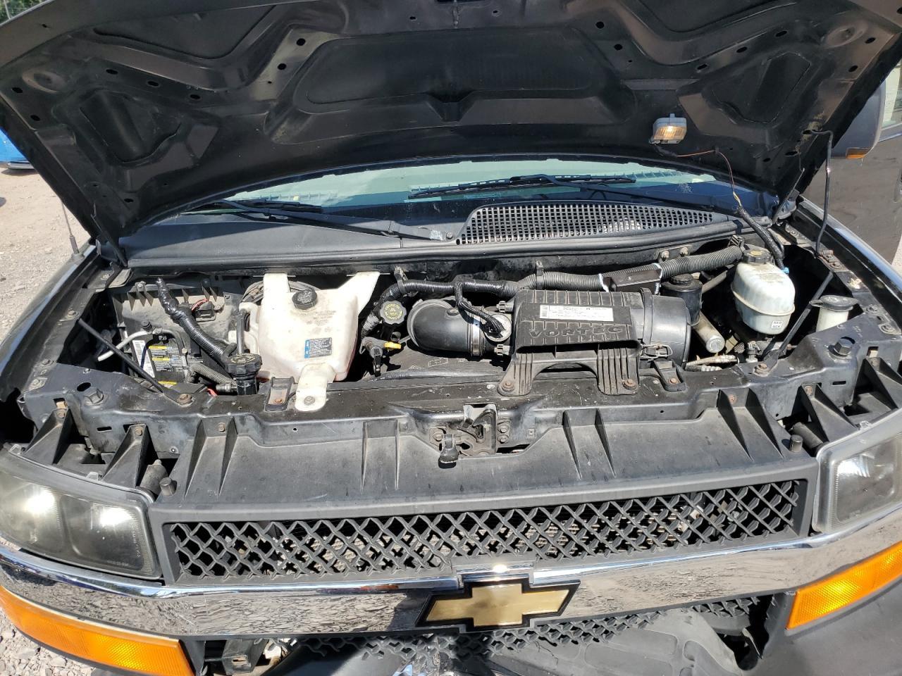 2008 CHEVROLET Express 1500