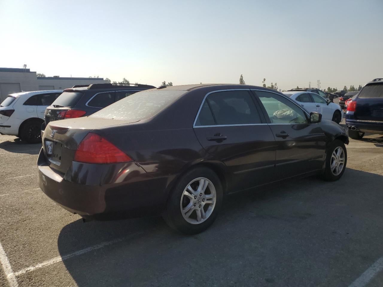 2007 HONDA ACCORD