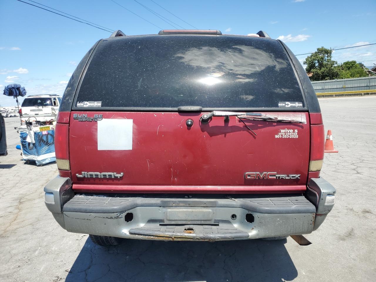 1997 GMC Jimmy