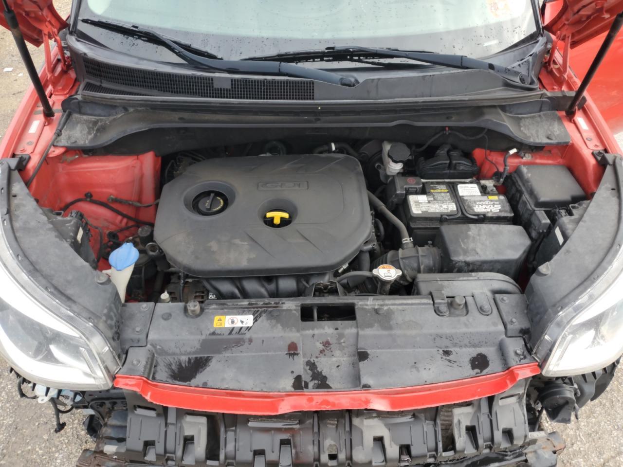2017 KIA SOUL