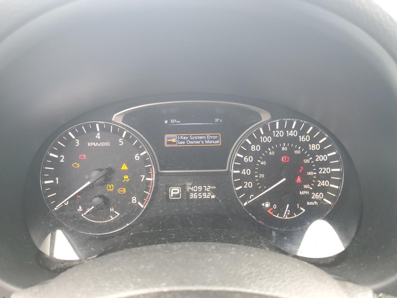 2014 NISSAN ALTIMA